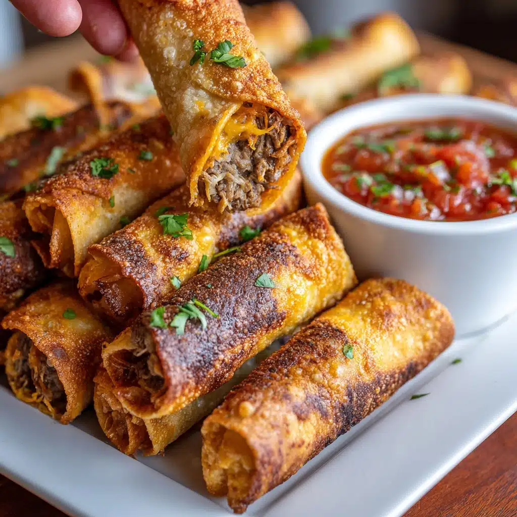 Your Family's Favorite: Cream Cheese Baked Chicken Taquitos Guide